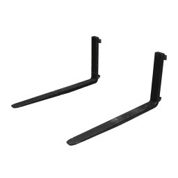 Set lame furci pentru paleti 80 x 40 x 1070 mm, fara cadru