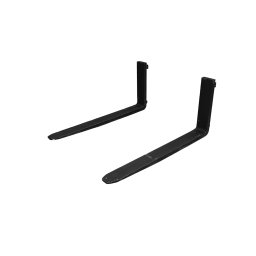 Set lame furci pentru paleti 120 x 40 x 1200 mm, fara cadru, Breckner