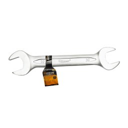 Cheie fixa dubla 30x32 mm Hoteche din otel rezistent pentru uz profesional