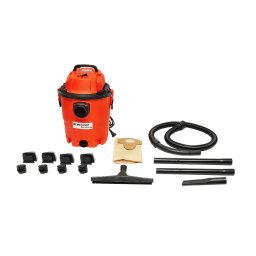 Aspirator industrial profesional 20L 1200W Breckner, corp PP