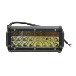 Proiector LED auto 72W 10-30V, 165x80x65 mm, Breckner Germany