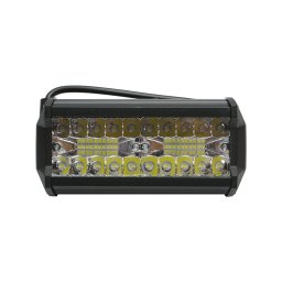 Proiector LED auto SMD 120W 10-30V, 165x80x65 mm, Breckner Germany