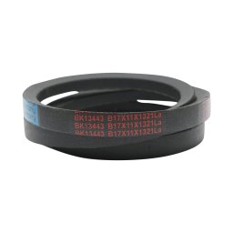 Curea de transmisie 17x11x1321 La Breckner Germany pentru utilaje