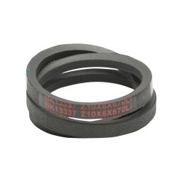 Curea de transmisie Z 10x6x670 Li Breckner Germany pentru utilaje