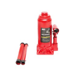 Cric hidraulic tip piston 6T pentru ridicare auto, Breckner Germany