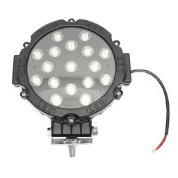 Lampa LED auto 17 LED-uri 51W 10-60V IP67 Breckner Germany