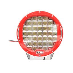 Lampa LED auto 37 LED, 111W, 10-60V, IP67, Breckner Germany