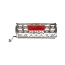 Lampa spate dreapta universala cu LED 12V, 345x130 mm, UTB