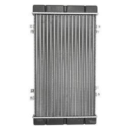 Radiator racire motor pentru Dacia Super Nova cu AC, Breckner Germany