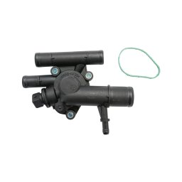 Termostat în carcasa pentru Dacia Papuc 1.9D, fara sonda, Breckner Germany