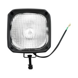 Lampa proiector de lucru reglabila 12V pentru tractor si utilaje agricole
