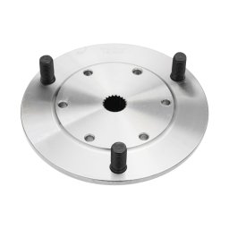 Butuc roata fata cu 3 prezoane pentru Dacia Papuc 1304, 1305, 1307 benzina