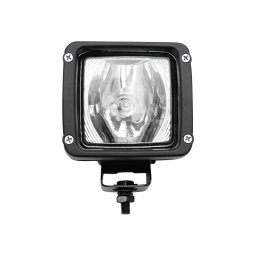 Lampa proiector de lucru 12V reglabila pentru tractor si utilaje agricole