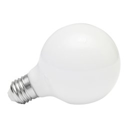 Bec LED E27 9W 220V din sticla, lumina calda 3000K, Breckner Germany