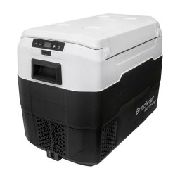 Frigider auto cu compresor 40L, 12/24V, racire -20°C, Breckner Germany