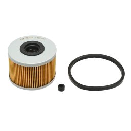Filtru motorina element filtrant pentru Dacia Solenza si Papuc 1.9 Diesel F8Q