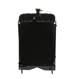 Radiator apa Massey Ferguson cu motor Perkins, 5 randuri celule