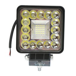 Proiector LED patrat 198W 12V/24V 10-30V Breckner Germany