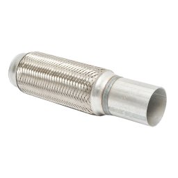Racord flexibil pentru esapament 204 mm, diametru interior 55 mm