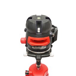 Nivela laser autonivelanta Makute cu 5 linii verzi si trepied 1.2 m