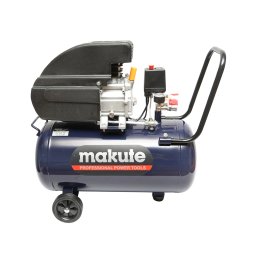 Compresor de aer Makute 50L, 5CP, 220V, 8 bar, cu ulei