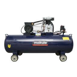 Compresor de aer Makute 200L, 3 CP, 2.2 kW, 220V, 8 bar