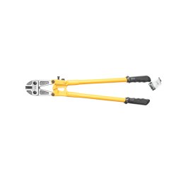 Cleste pentru taiat bolturi si buloane 600 mm, max. 10 mm, Hoteche