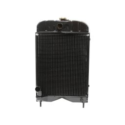 Radiator Perkins pentru Massey Ferguson 35, 3 randuri, Breckner