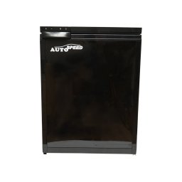Frigider pentru rulota si barca AutoSpeed 65L, 12-24V, 60W, cu congelator