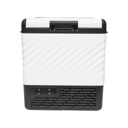 Frigider auto cu compresor 20L, 12-24V/220V, racire -20°C pana la +20°C