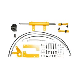 Kit servodirectie cu pompa Danfoss 160 ON pentru tractor UTB U-650