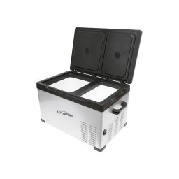 Frigider auto cu compresor 22L, 60W, 12-24V, racire -20°C pana la +20°C