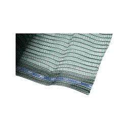 Plasa de umbrire 35% verde 4 x 50 m din polietilena cu protectie UV