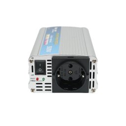 Invertor tensiune 12V-220V 500W cu unda sinusoidala modificata Breckner