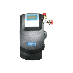 Grup automatizare solara SR881 cu pompa si vas de expansiune