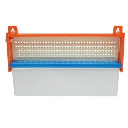 Capcana pentru colectarea polenului la albine din plastic 305x145x122 mm