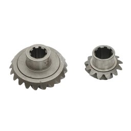 Set pinioane grup transmisie pentru freza HTL, compatibil BK98253-BK98256