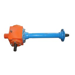 Cutie transmisie completa cu brat 532 mm pentru freza HTL125 BK98253