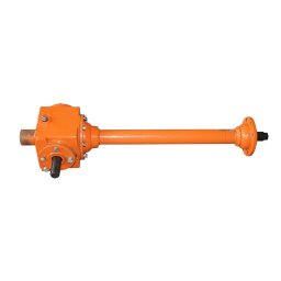 Cutie transmisie completa cu brat 717.5 mm pentru freza HTL 180