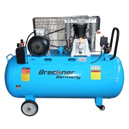 Compresor de aer 380V, 270L, 5.5 CP, 8 bar, 600 l/min Breckner Germany
