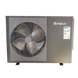 Pompa de caldura aer-apa monobloc 12 kW A+++ 380V IPX4 SPRSUN