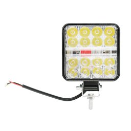 Lampa proiector LED combinata 26 LED-uri, 9-80V, 6500K, IP67