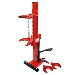 Presa hidraulica pentru arcuri auto 1000 kg, cursa 330 mm, reglabila