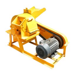 Masina de tocat lemn 7.5 kW, 380V, 1440 RPM, protectie IP55