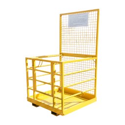 Cutie de transport pentru stivuitor 1084x1154x1002 mm, sarcina 250 kg