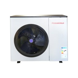 Pompa de caldura pentru piscina Pool World 8.4 kW, 220V, IPX4