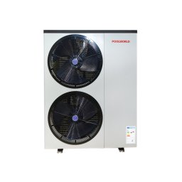 Pompa de caldura monobloc aer-apa 23 kW, 380V, IPX4 Pool World