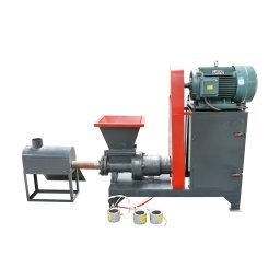 Masina de fabricat brichete din rumegus 15 kW, 380 V, 260-280 kg/h