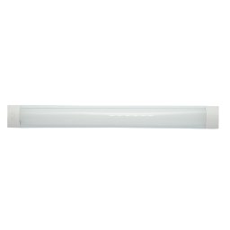 Aplica LED liniara 20W, IP20, 600 mm, lumina rece 6500K, Breckner