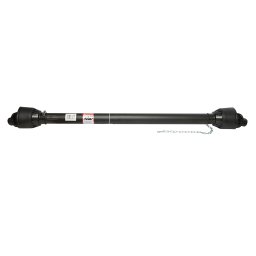 Cardan transmisie 1800 mm S8 Z6 cu cruce 35x106,5 pentru utilaje